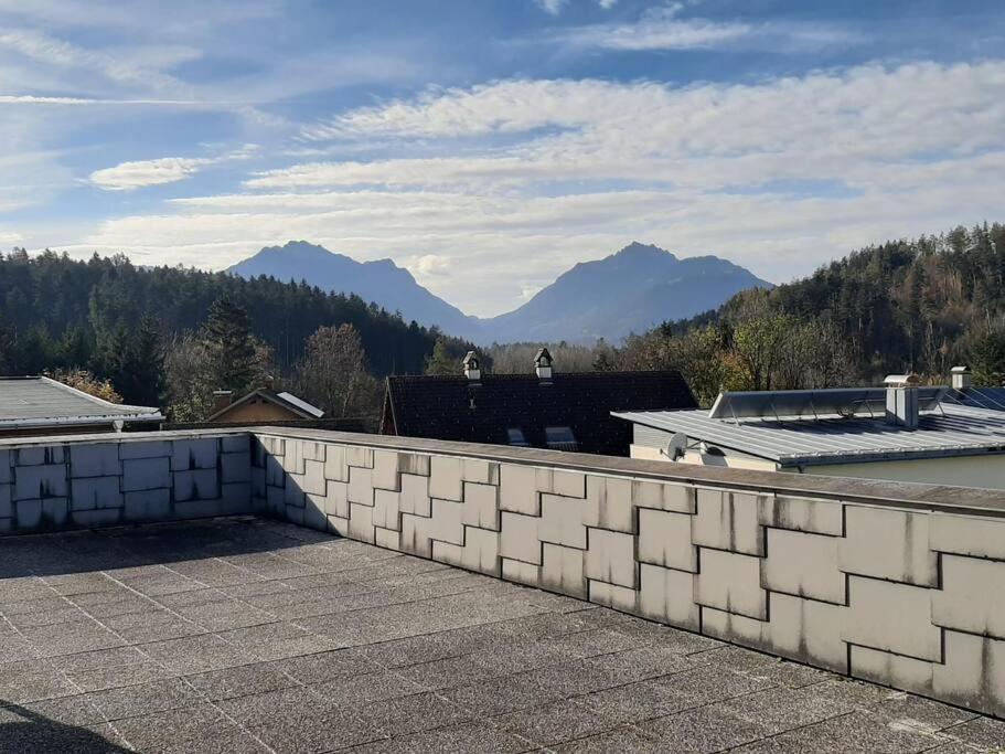 Wohnung Rheintal Im Alpenvorland Batschuns Dış mekan fotoğraf