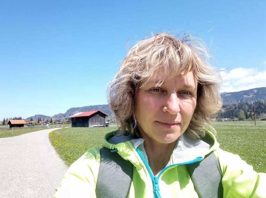 Wohnung Rheintal Im Alpenvorland Batschuns Dış mekan fotoğraf
