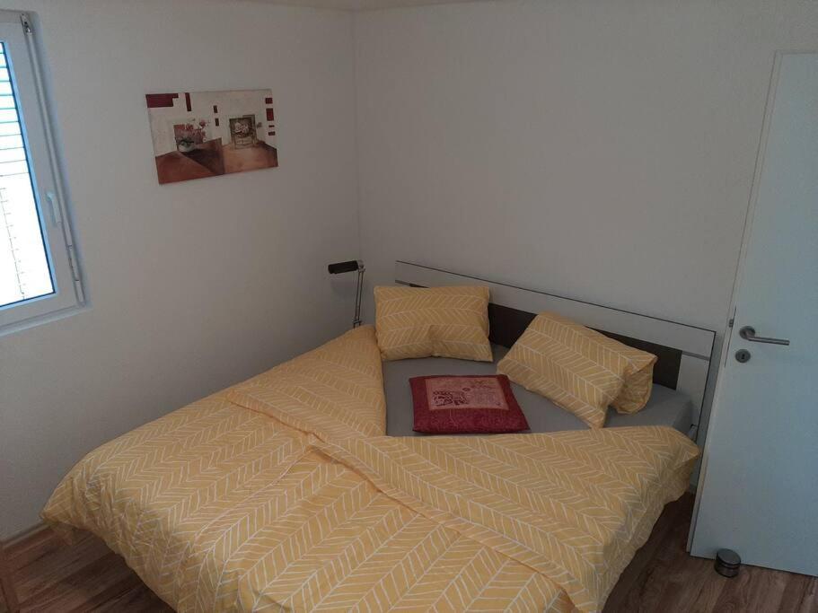 Wohnung Rheintal Im Alpenvorland Batschuns Dış mekan fotoğraf