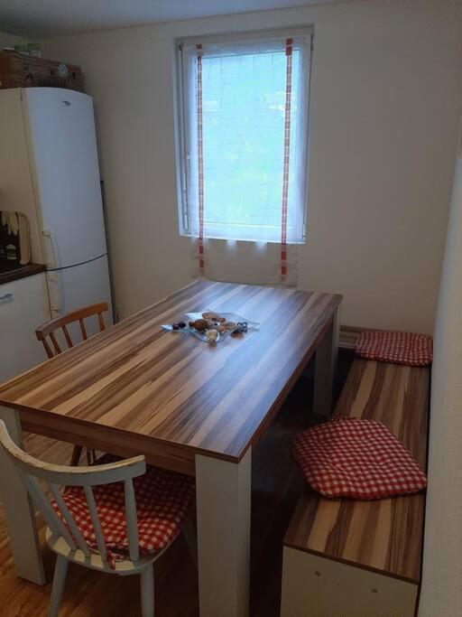 Wohnung Rheintal Im Alpenvorland Batschuns Dış mekan fotoğraf