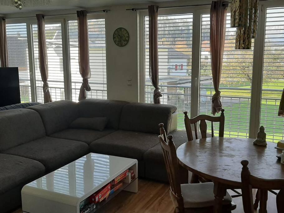 Wohnung Rheintal Im Alpenvorland Batschuns Dış mekan fotoğraf